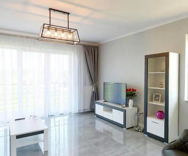 Apartament Celulozy 109